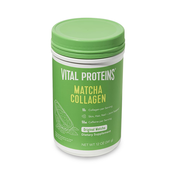 Vital Proteins MATCHA COLLAGEN  12oz 