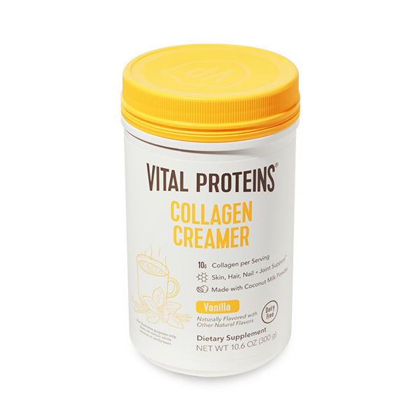 Vital Proteins COLLAGEN CREAMER  10.6oz 