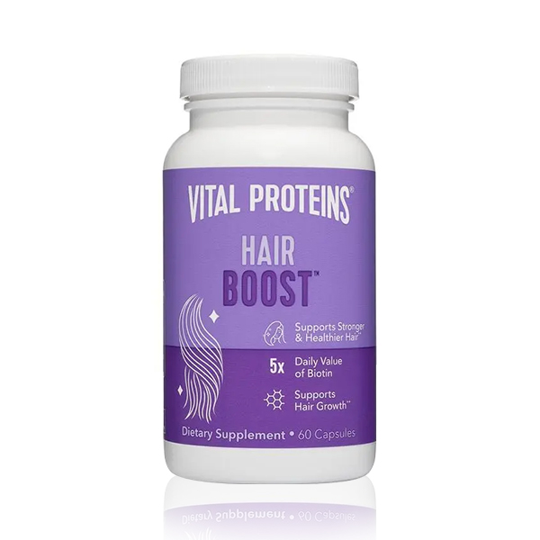 Vital Proteins HAIR BOOST™  60 Capsules 