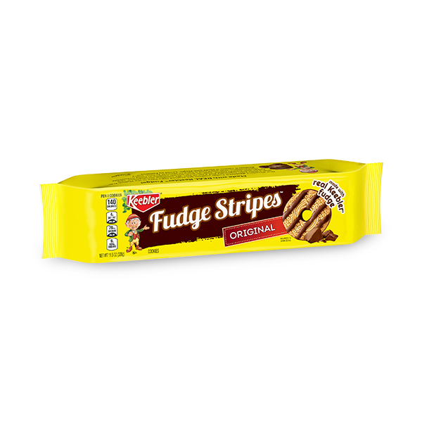 Keebler Fudge Stripes™ Original 11.5oz 