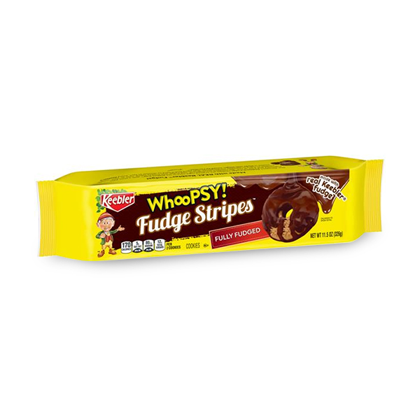 Keebler Whoopsy! Fudge Stripes™ 11.5oz 