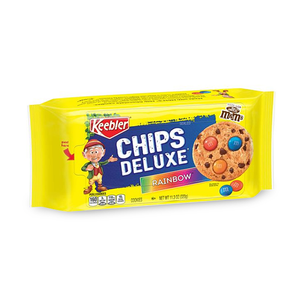 Keebler Chips Deluxe® with M&M'S 11.3oz 