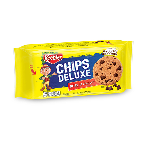 Keebler Chips Deluxe® Soft 'N Chewy 14.8oz 