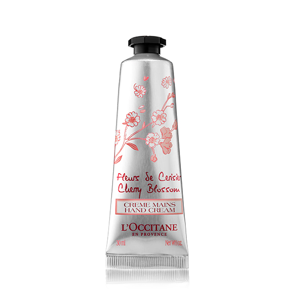 L'Occitane Hand Creams Cherry Blossom 1oz 