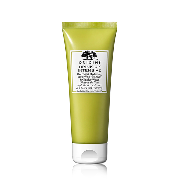 Origins Drink Up™ Intensive Overnight Hydrating Mask with Avocado & Swiss Glacier Water 2.5oz 