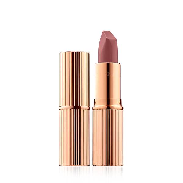 Charlotte Tilbury Matte Revolution Lipstick- Very Victoria  0.12oz 