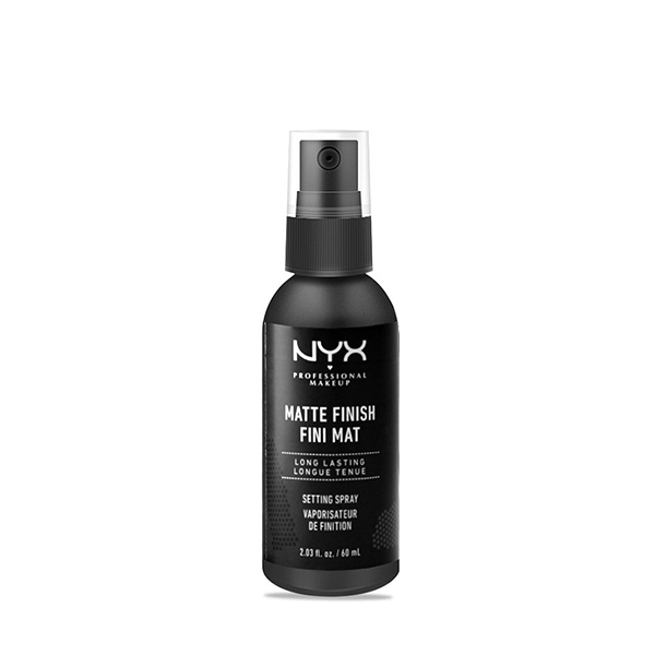 NYX Makeup Setting Spray Matte Finish 60ml 