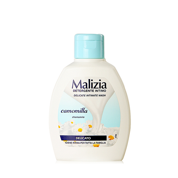 Malizia Intimate Wash Camomilla 200ml 
