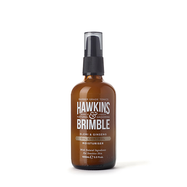 Hawkins & Brimble Oil Control Moisturiser(100ml) 