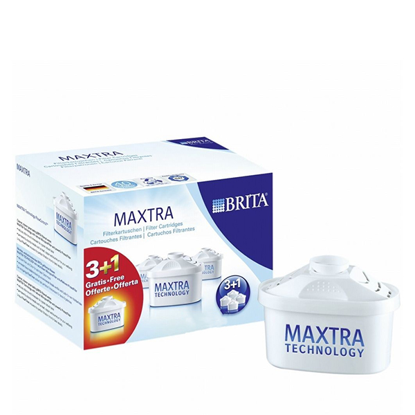 Brita Maxtra+pack 3+1 