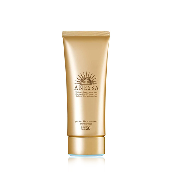 Anessa Perfect UV Sunscreen Skincare Gel 90ml 