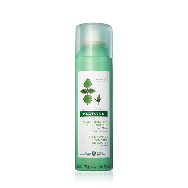 Klorane Dry Shampoo with Nettle For Oily Hair And Scalp 150ml 