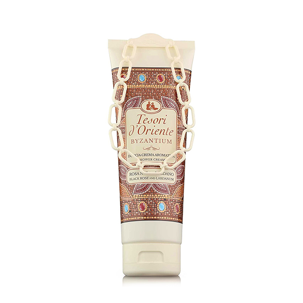 Tesori D'Oriente: "Byzantium" Aromatic Shower Cream 250ml 
