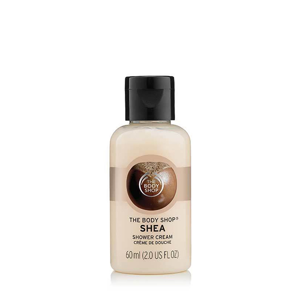 The Body Shop Shea Shower Cream 60ml 
