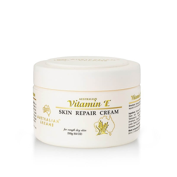 G&M-Australian Vitamin E Skin Repair Cream 250ml 