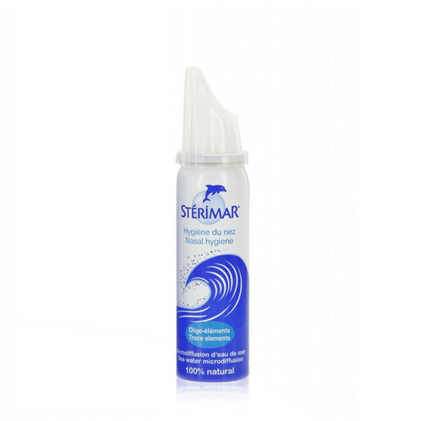 French Sterimar Nasal Spray Daily Clean 100ml