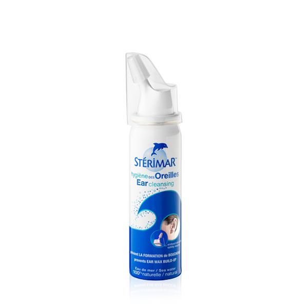 French Sterimar EAR Spray Daily Clean 100ml