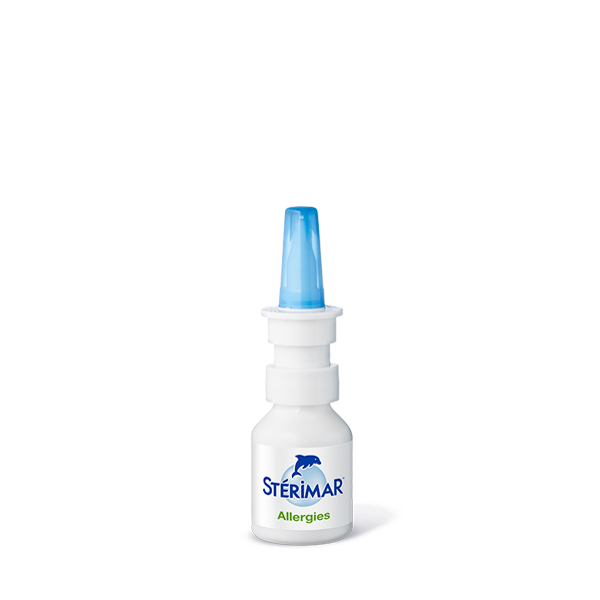French Sterimar Nasal Spray For Allergy 20ml 