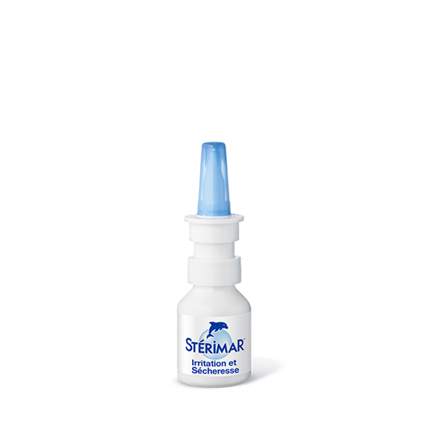 French Sterimar Nasal Spray For Allergen Removal 20ml 