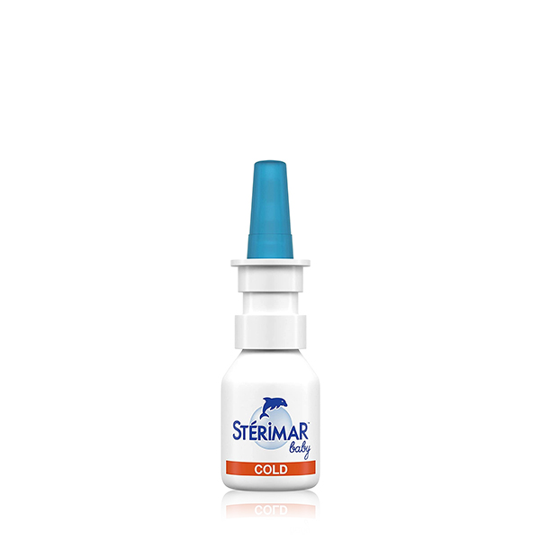 French Sterimar Nasal Spray For Baby Cold 100ml 15ml 
