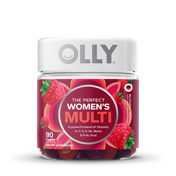 Olly The Perfect Women's Multi  90 Gummies 