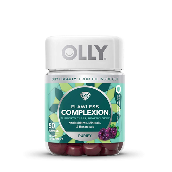 Olly Flawless Complexion 50 Gummies 
