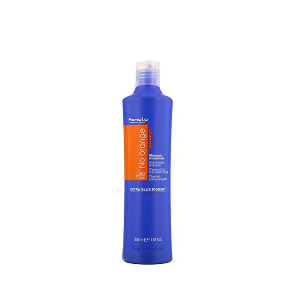 Fanola No Orange Shampoo-Extra Blue Pigment 350ml 