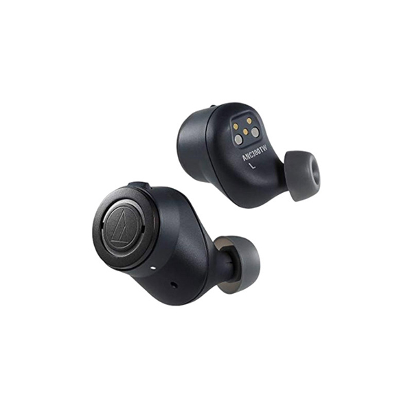 Audio Technica ATH-ANC300TW In-ear Headphones Black 