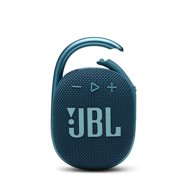JBL CLIP4 Portable Bluetooth Speaker Blue 