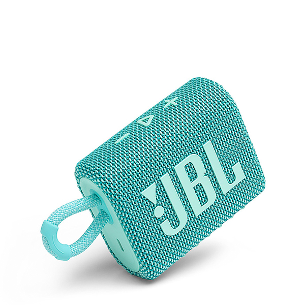 JBL GO3 Portable Bluetooth Speaker Green 
