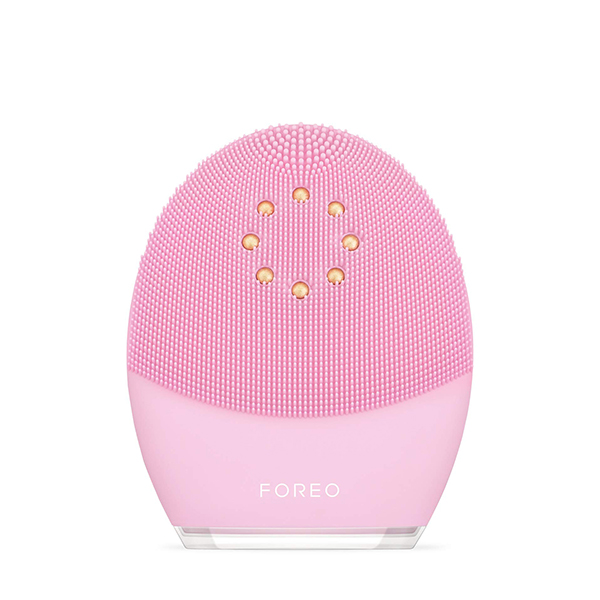 FOREO LUNA3 Plus Facial Cleanser Pink 
