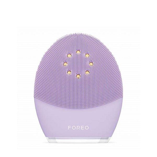FOREO LUNA3 Plus Facial Cleanser Purple 