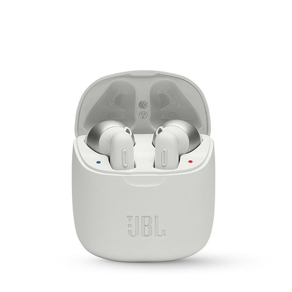 JBL TUNE225TWS True Wireless Bluetooth Headphones White 