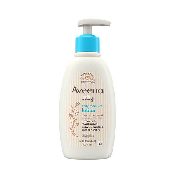 艾惟诺 Aveeno 婴幼儿天然燕麦滋润保湿润肤乳液 所有肤质适用 