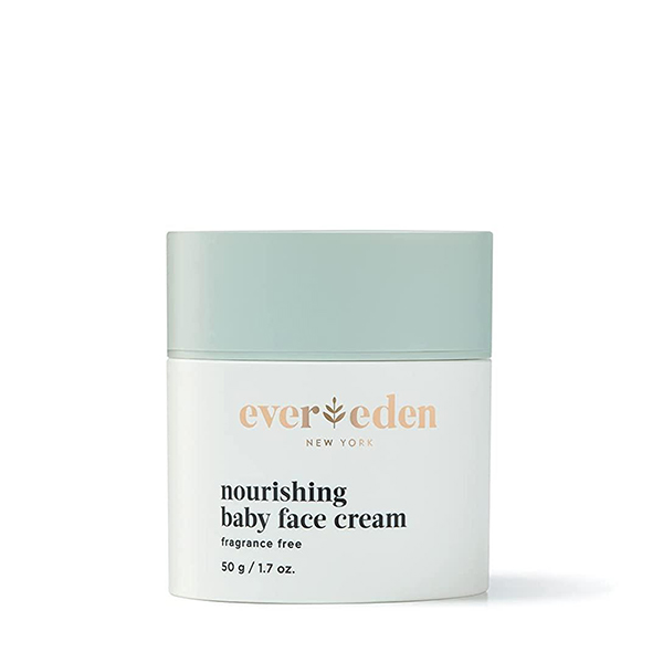 Evereden Nourishing Baby Face Cream 50ml 