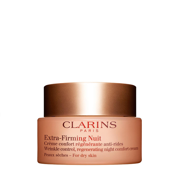 Clarins Extra-Firming Night Comfort Cream - For Dry Skin 50ml 