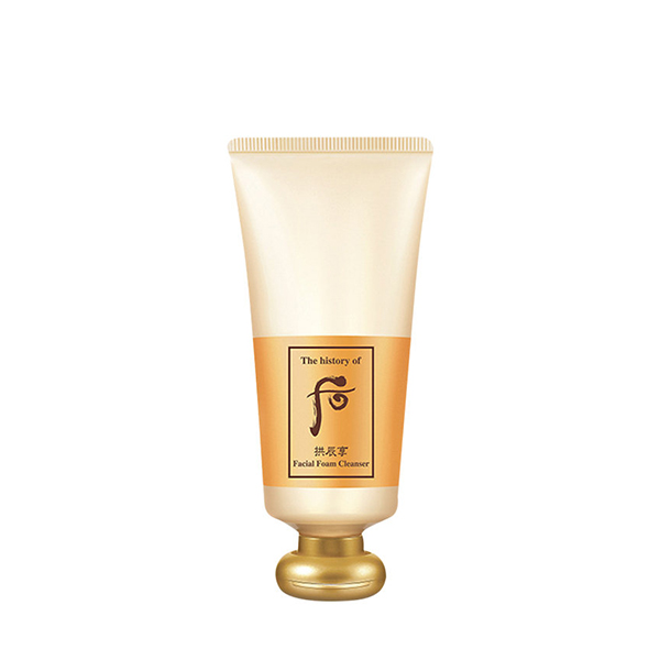 The History Of Whoo Faicail Foam Cleanser 180ml 
