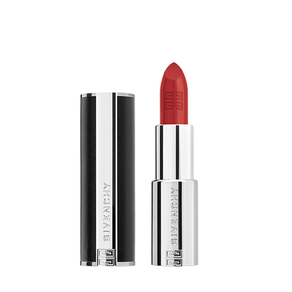 Givenchy Le Rouge Interdit Intense Silk 