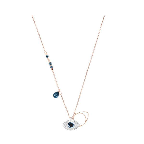 Swarovski Symbolic Evil Eye Pendant 5172560