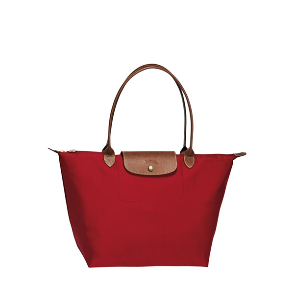 Long Chample Pliage 31 Tote Bag 1899 089 545 Red