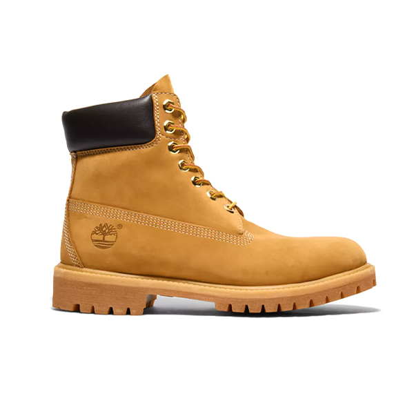 Timberland Men's Shoes - Waterproof Outdoor Casual Large Yellow Martin Boots|10061