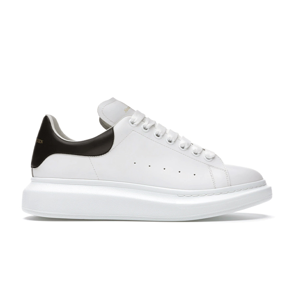 Alexander McQueen AMQ Men's White Sneaker 553680 WHGP5 9061 