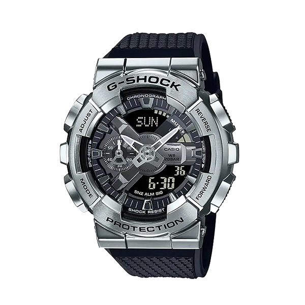 Casio G-SHOCK Gold Sports  Waterproof  Watch GM-110-1APR 