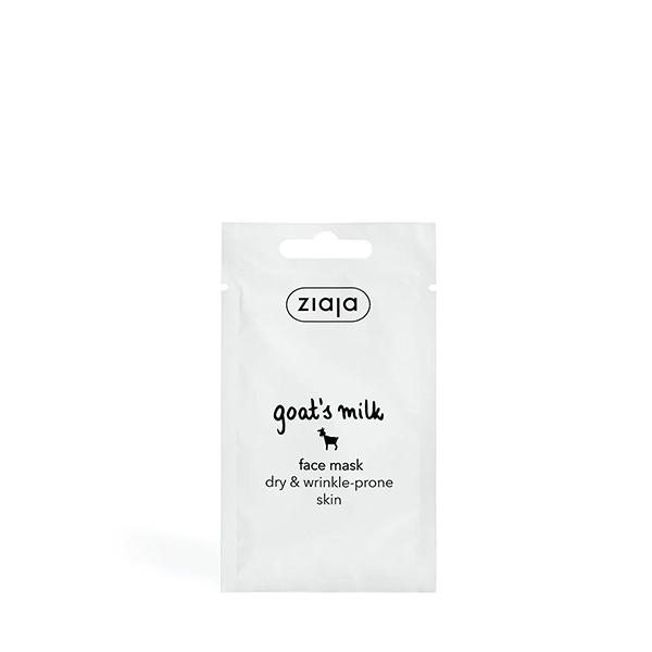 Ziaja Goat's Milk Face Mask 7ml*20 