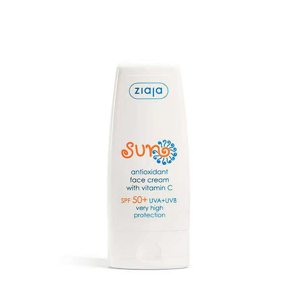 Ziaja Antioxidant Face Cream 50ML 