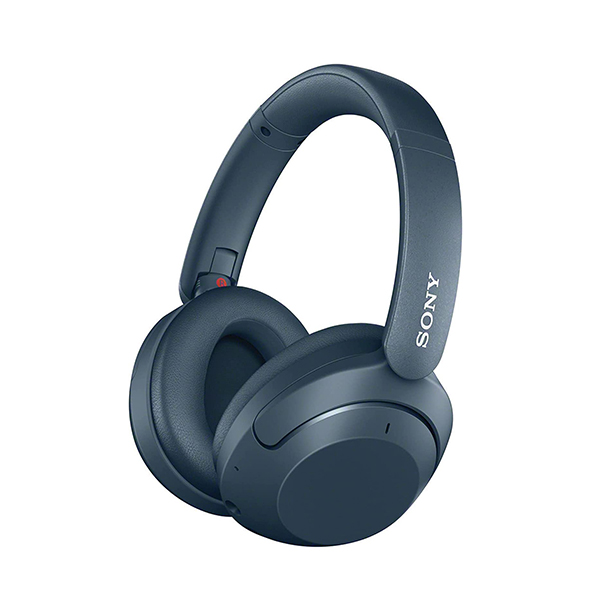 Sony WH-XB910N Extra Bass Wireless Noise-Cancelling Headphones Dark Blue 