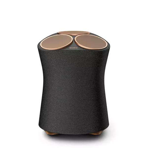 Sony SRS-RA5000 Premium Wireless Speaker with Ambient Room-Filling Sound Black 