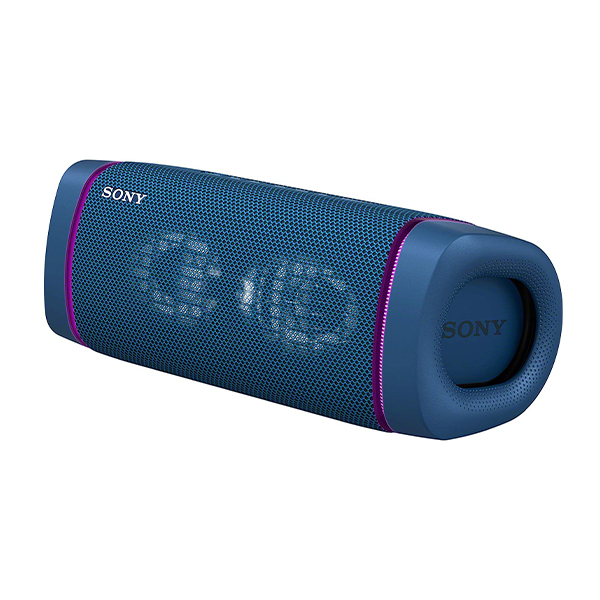 Sony XB33 Extra Bass Portable Bluetooth Speaker Steel Blue 