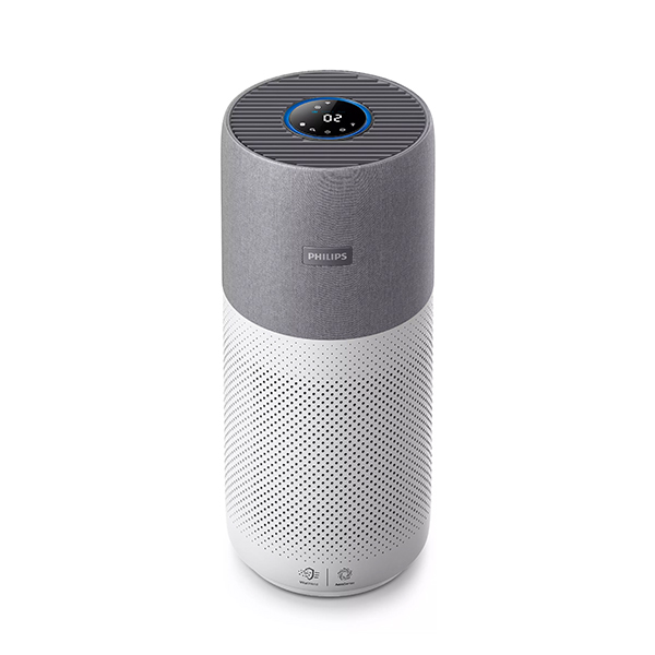 Philips 3000i Series Air Purifier For XL Rooms White & Light Grey 