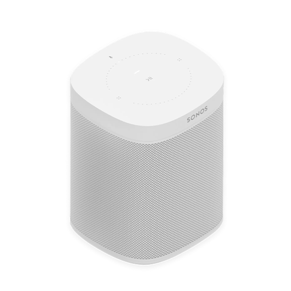 Sonos One Smart Speaker White 
